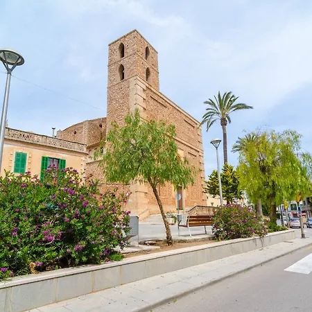 Ca's Mungi Vell * S'Horta